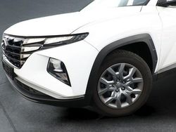 Weiß Gebraucht 2022 Hyundai Tucson SUV | 24.799 € (Fairer Preis)