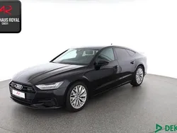 Schwarz Gebraucht 2019 Audi A7 S-Line Kleinwagen | 42.880 € (Guter Preis)