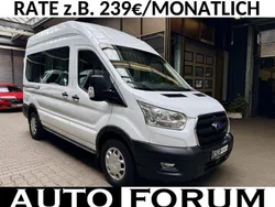Frozen white Gebraucht 2020 Ford Transit Van / Kleinbus | 24.990 € (Teuer)