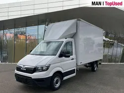 Weiß Gebraucht 2021 MAN TGE Van | 29.631 €