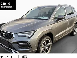 Grau Gebraucht 2025 Seat Ateca Style SUV | 29.990 € (Fairer Preis)