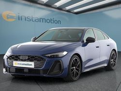 Blau Gebraucht 2025 Audi S5 Limousine | 76.299 € (Fairer Preis)