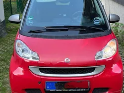 Rot Gebraucht 2011 Smart ForTwo Cabrio Cabrio | 2.290 € (Guter Preis)