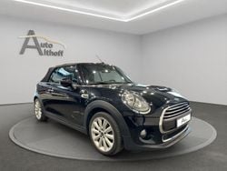 Schwarz Gebraucht 2018 Mini One Cabriolet Cabrio | 10.599 € (Guter Preis)