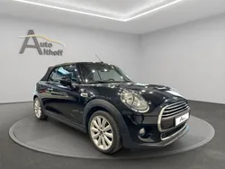 Schwarz Gebraucht 2018 Mini One Cabriolet Cabrio | 10.999 € (Superpreis)