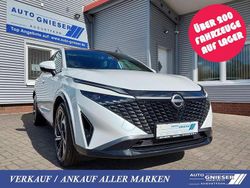 Pearl white Gebraucht 2024 Nissan Qashqai Tekna+ SUV | 32.490 € (Fairer Preis)