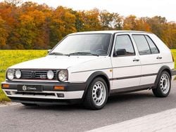 Weiß Gebraucht 1990 VW Golf II GTI Limousine | 33.900 €