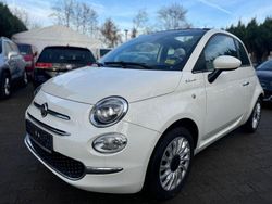 Weiß Gebraucht 2021 Fiat 500C Dolcevita Cabrio | 12.990 € (Guter Preis)