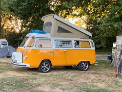 Gelb Gebraucht 1977 VW T2 Van | 52.000 €