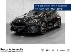 Schwarz Neu 2025 BMW 120 M Sport Kleinwagen | 42.670 € (Teuer)