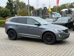 Grau Gebraucht 2015 Volvo XC60 Summum SUV | 16.990 € (Fairer Preis)