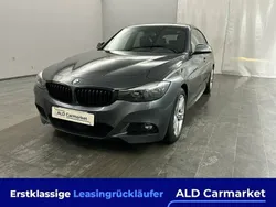 Grau Gebraucht 2020 BMW 320 Gran Turismo M Sport Limousine | 22.980 € (Guter Preis)