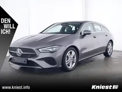 Mercedes CLA180 Shooting Brake