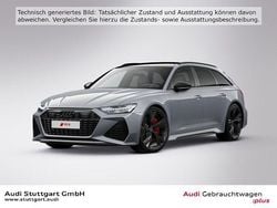 Nardograu Gebraucht 2025 Audi RS6 Ambiente Kombi | 114.940 € (Guter Preis)