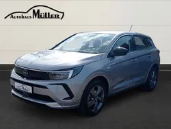 Lack grau artense/metallic kla Gebraucht 2024 Opel Grandland X Enjoy SUV | 19.995 € (Guter Preis)
