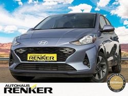 Blau Gebraucht 2025 Hyundai i10 Trend Kleinwagen | 19.190 € (Fairer Preis)