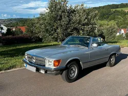 Silber Gebraucht 1985 Mercedes SL380 Cabrio | 35.000 €