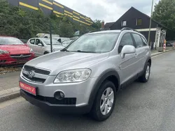 Silber Gebraucht 2009 Chevrolet Captiva LS SUV | 4.999 € (Etwas zu teuer)