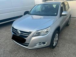 Silber Gebraucht 2009 VW Tiguan SUV | 6.499 € (Fairer Preis)
