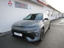 Shadow grey Gebraucht 2024 Hyundai Kona N Line SUV | 43.190 € (Teuer)