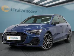 Blau Gebraucht 2024 Audi S3 Limousine | 47.949 € (Guter Preis)