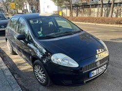 Blau Gebraucht 2009 Fiat Punto Active Kleinwagen | 2.400 € (Fairer Preis)