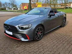 Grau Gebraucht 2020 Mercedes E200 Cabrio | 41.500 € (Etwas zu teuer)