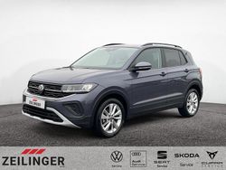 Grau Gebraucht 2025 VW T-Cross Life SUV | 24.145 € (Guter Preis)
