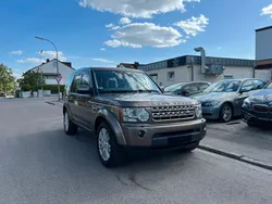 Land Rover Discovery 4