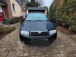 Grün Gebraucht 2001 Skoda Fabia Classic Kombi | 500 € (Superpreis)