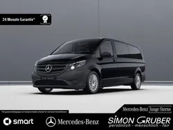 Schwarz Gebraucht 2022 Mercedes e-Vito Van / Kleinbus | 32.900 € (Superpreis)