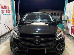 Schwarz Gebraucht 2016 Mercedes GLE400 Coupé | 38.000 € (Fairer Preis)