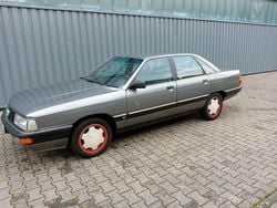 Grau Gebraucht 1988 Audi 200 Limousine | 12.900 €