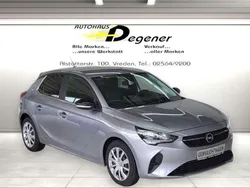 Grau Gebraucht 2020 Opel Corsa Limousine | 14.781 € (Fairer Preis)