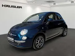 Blau Gebraucht 2013 Fiat 500 Lounge Kleinwagen | 6.990 € (Fairer Preis)