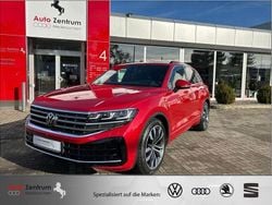 Rot Gebraucht 2024 VW Touareg Elegance SUV | 67.970 € (Etwas zu teuer)