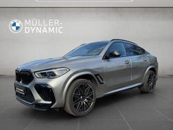 M donington grau Gebraucht 2021 BMW X6 M Competition Edition SUV | 76.911 € (Guter Preis)