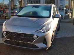 Grau Gebraucht 2023 Hyundai i10 Trend Kleinwagen | 13.850 € (Fairer Preis)
