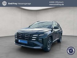 Grün Neu 2025 Hyundai Tucson Prime SUV | 42.950 € (Etwas zu teuer)