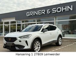 Weiß Gebraucht 2024 Cupra Formentor SUV | 27.950 € (Superpreis)
