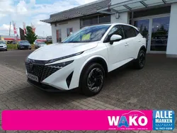 Pearl white Neu 2025 Nissan Qashqai 360º SUV | 29.990 € (Guter Preis)