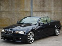 Schwarz Gebraucht 2005 BMW M3 Cabriolet Basis Cabrio | 17.950 €