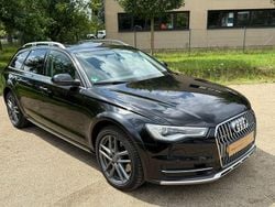 Schwarz Gebraucht 2017 Audi A6 Allroad Kombi | 18.500 € (Superpreis)