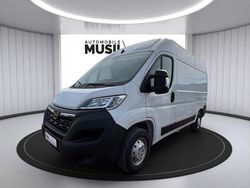 Weiß Gebraucht 2024 Opel Movano Van | 27.360 €