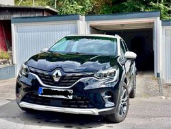 Schwarz Gebraucht 2021 Renault Captur Intens SUV | 18.500 € (Etwas zu teuer)