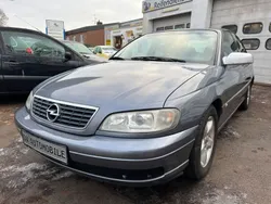 Grau Gebraucht 2004 Opel Omega Selection Limousine | 3.250 € (Teuer)
