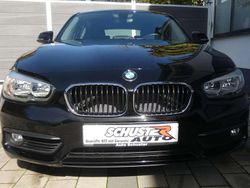 Schwarz ii Gebraucht 2019 BMW 118 Advantage Kleinwagen | 15.999 € (Fairer Preis)