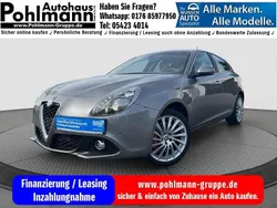 Grau Gebraucht 2019 Alfa Romeo Giulietta Super Kleinwagen | 15.895 € (Fairer Preis)