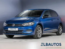 Reefblue Gebraucht 2021 VW Polo United Kleinwagen | 15.950 € (Fairer Preis)