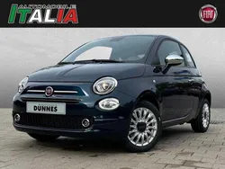 Blau Gebraucht 2023 Fiat 500 Tech | 16.390 € (Teuer)